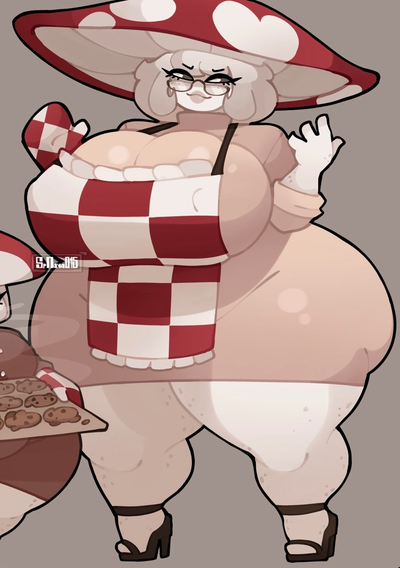 Mushroom mama