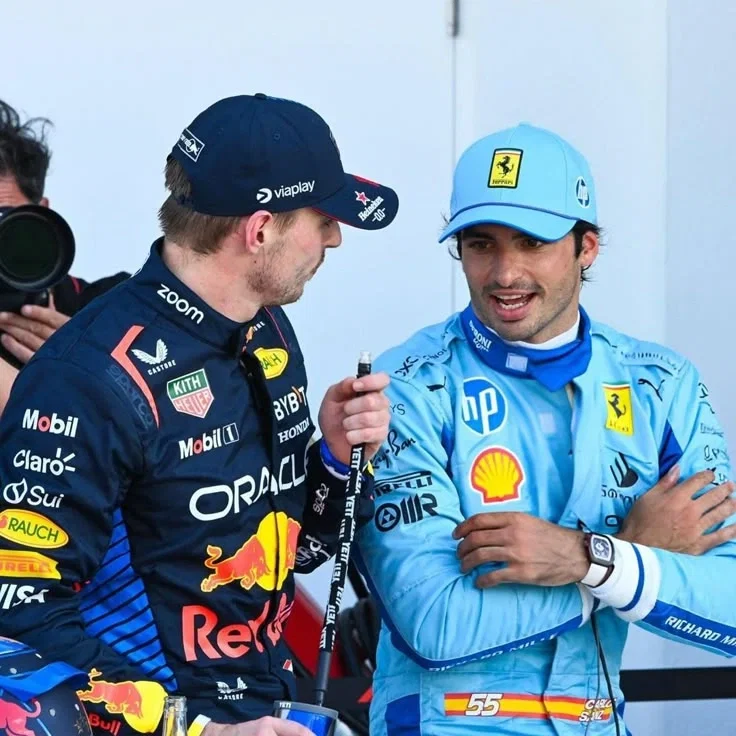 Bulls! Max Verstappen and Carlos Sainz // 500 Special!!