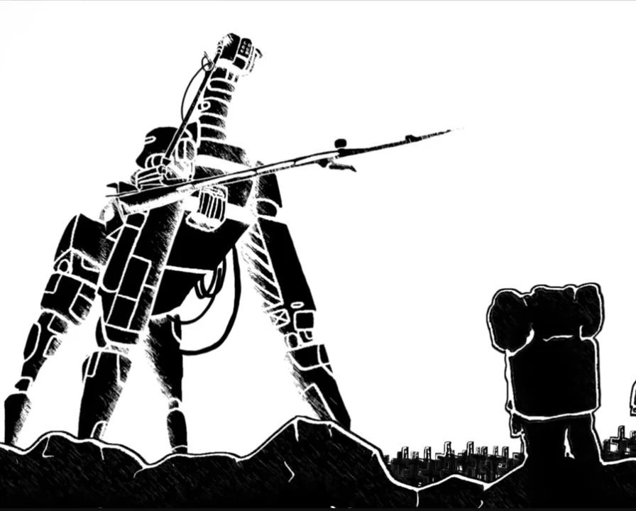 Earthmover Ultrakill