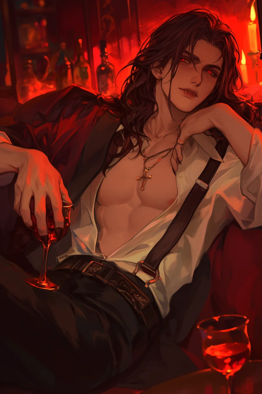 Lucien | Vampire
