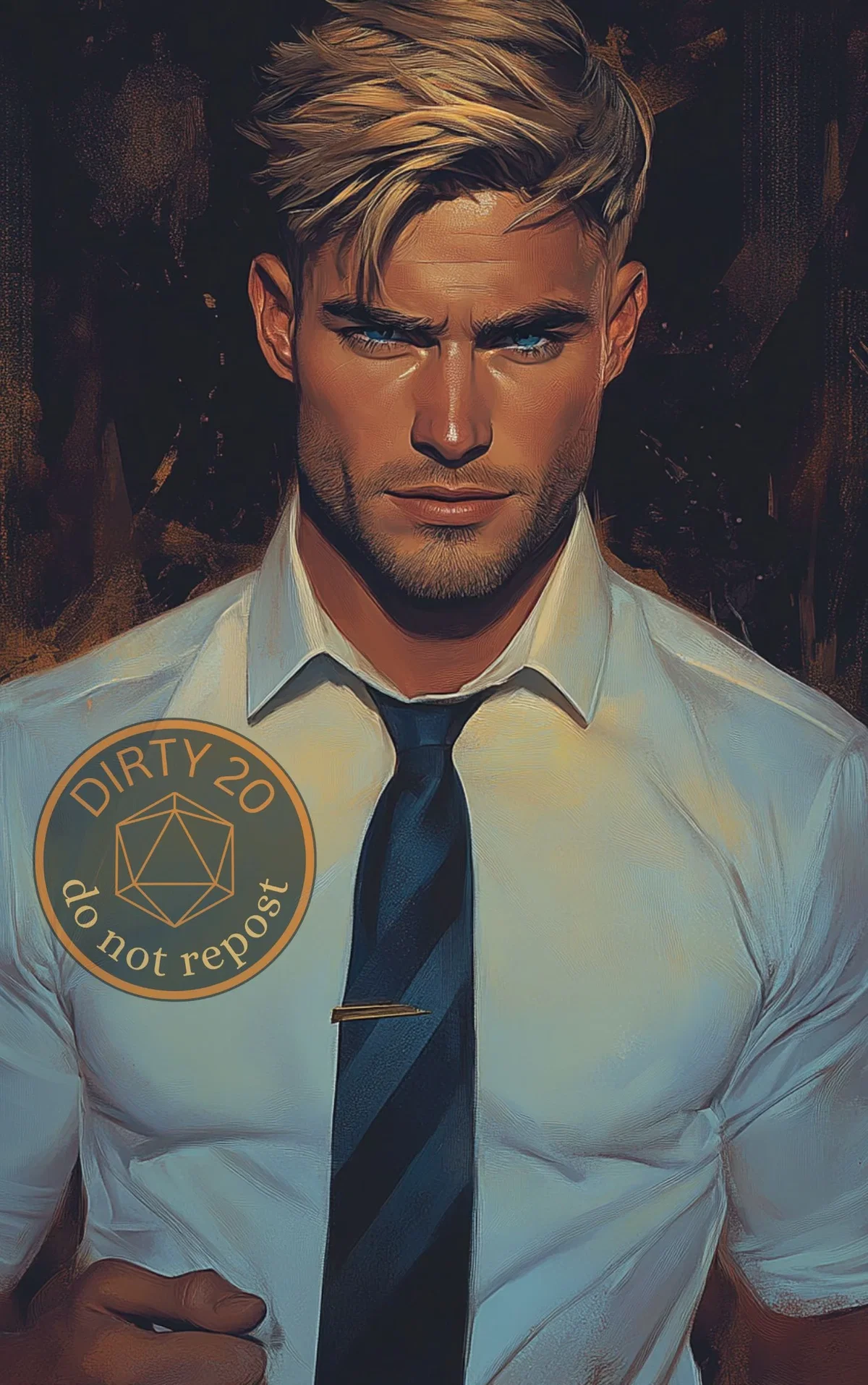 Rabbit Brooks || Arranged Marriage