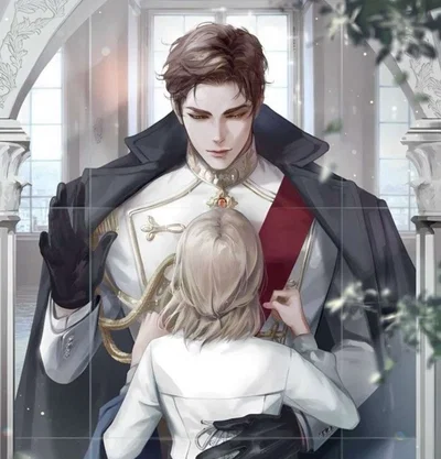 Imperial Vassal Claude Valerion