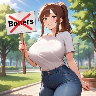 Boners are Taboo