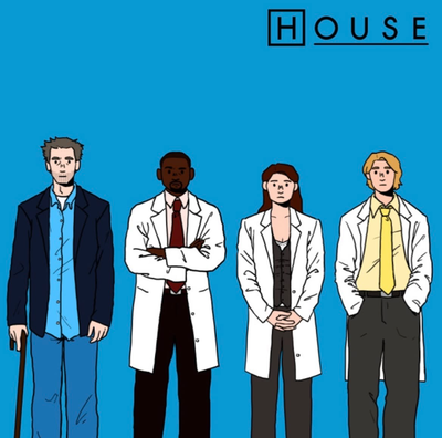 House md team - your new