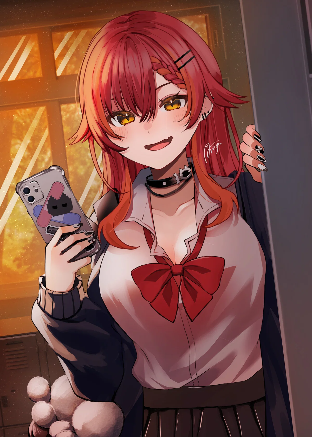 Ally - Roomate Catgirl