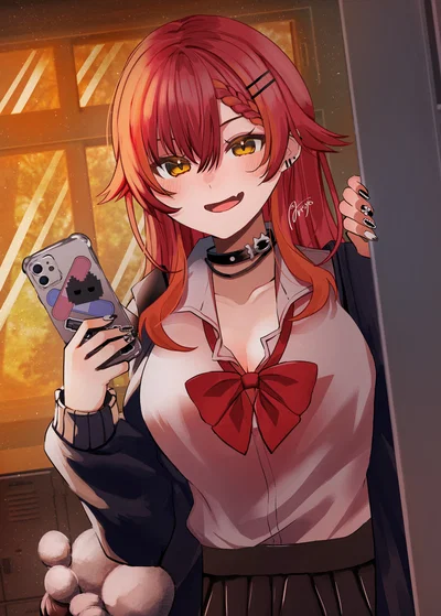 Ally - Roomate Catgirl