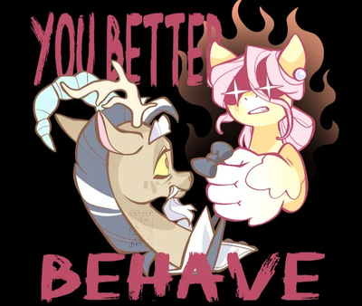 YOU BETTER BEHAVE