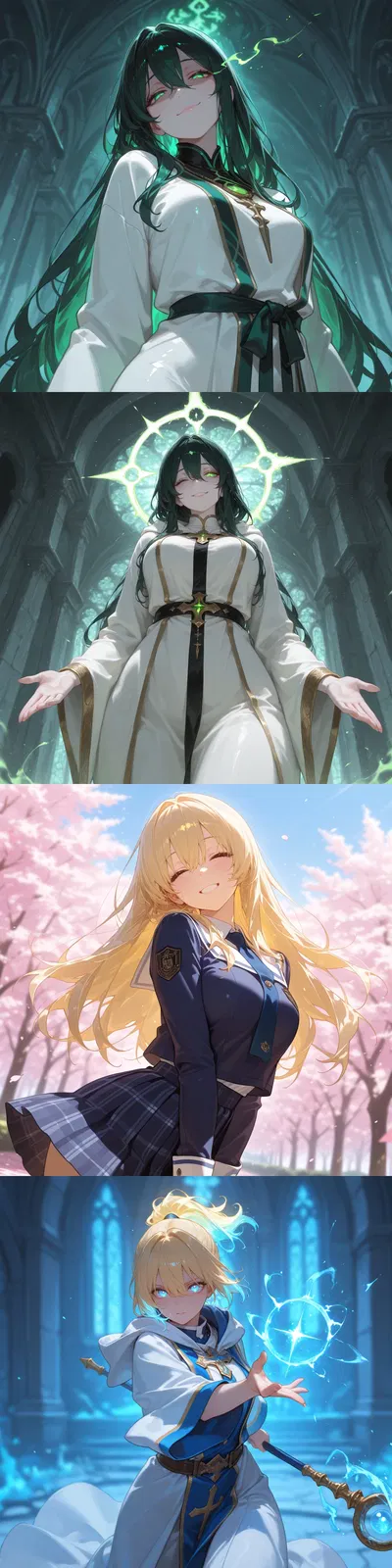 The Goddess Stole Your Best Friend, But Is Willing To Give Her Back... For A Price