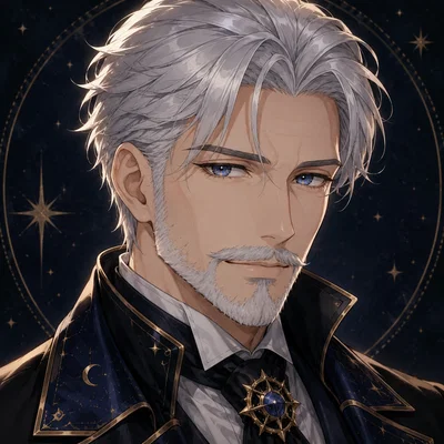 Orion the Ringmaster