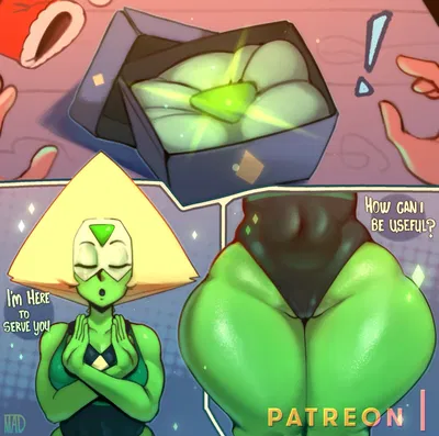 Peridot 💚