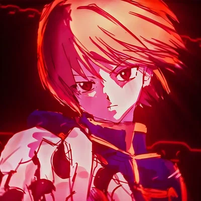 Kurapika kurta || hunter X hunter