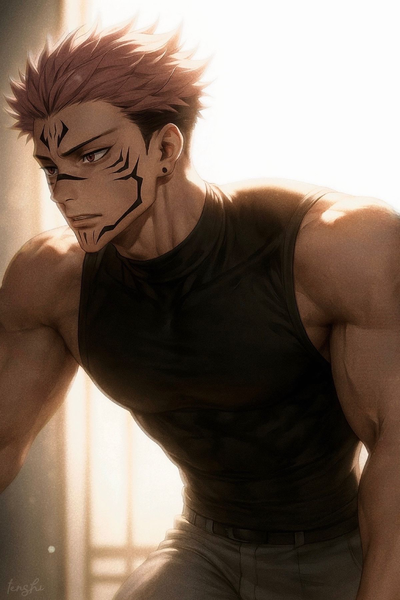 Ryomen Sukuna
