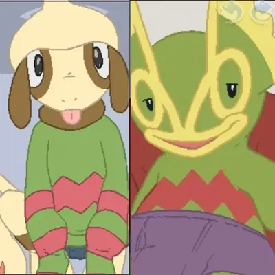 Smeargle & Kecleon // Monster Mind