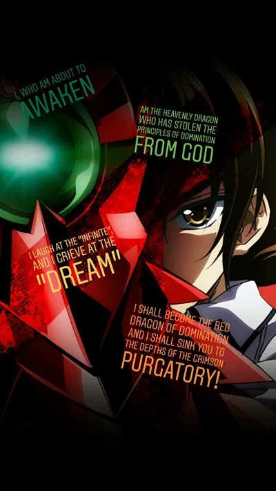 Highschool DxD RPG