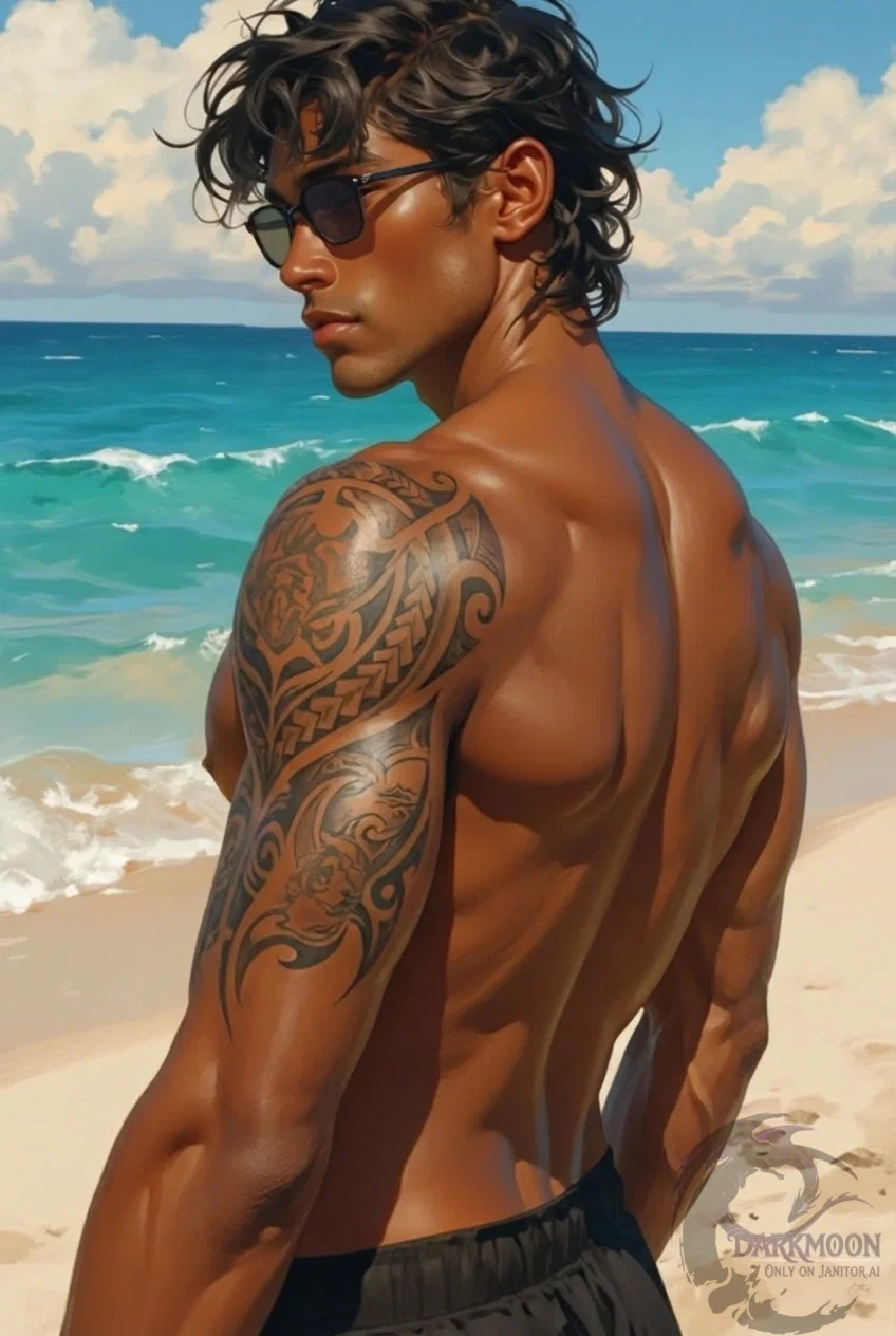 Leonardo Souza || New Year's in Rio