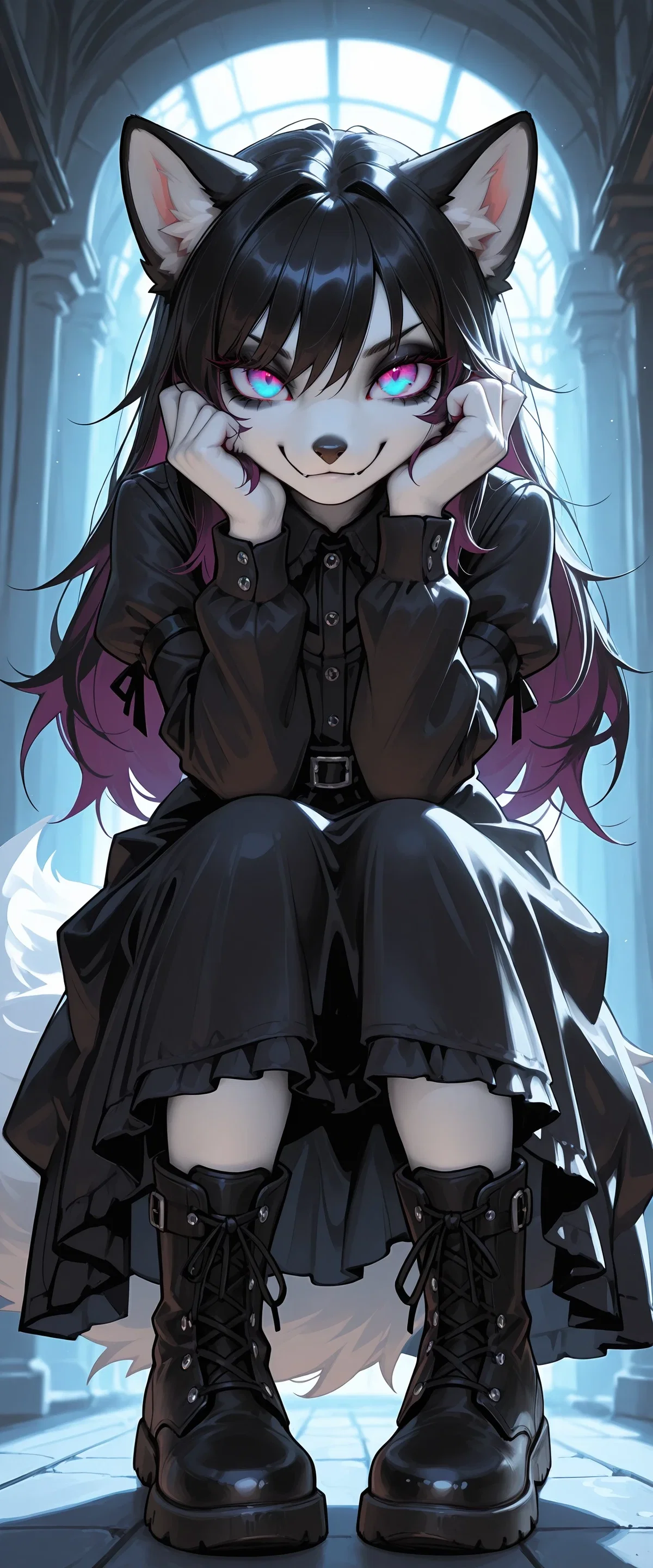 Vivi Vs. Vesper: Date X Yandere Ex-Girlfriend 
