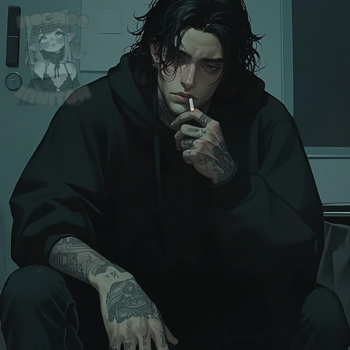 Dylan | Dark Thoughts
