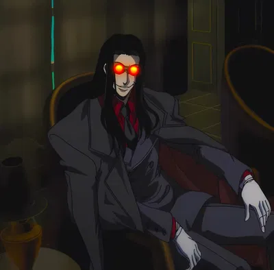 Alucard | HS OVA