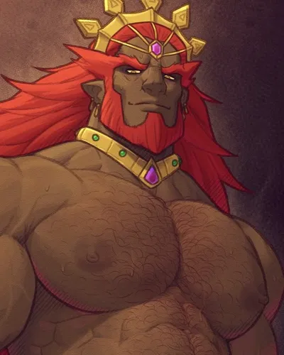 Ganondorf | Demon King