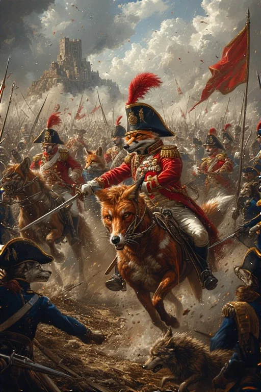 The Battle of Hollowmoor Vale (DAY THREE)