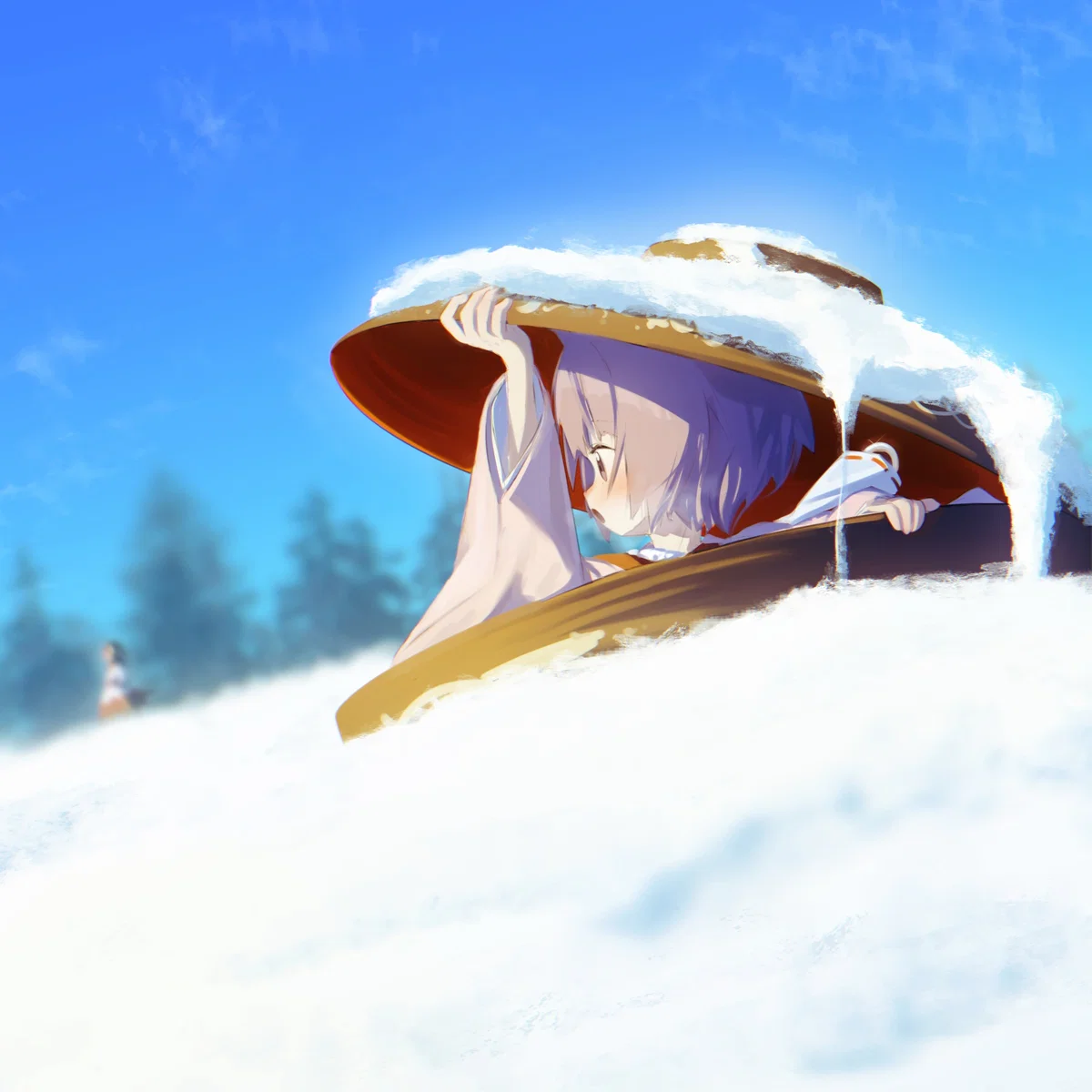 Shinmy's Snowy Shenanigans