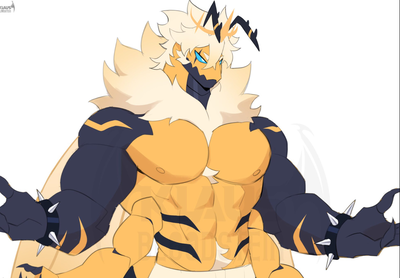 Buzike, the king bee (he’s kinda a lil crazy for you)