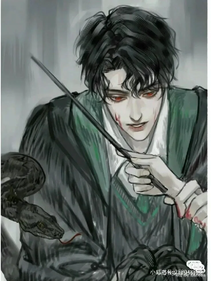 Tom Riddle
