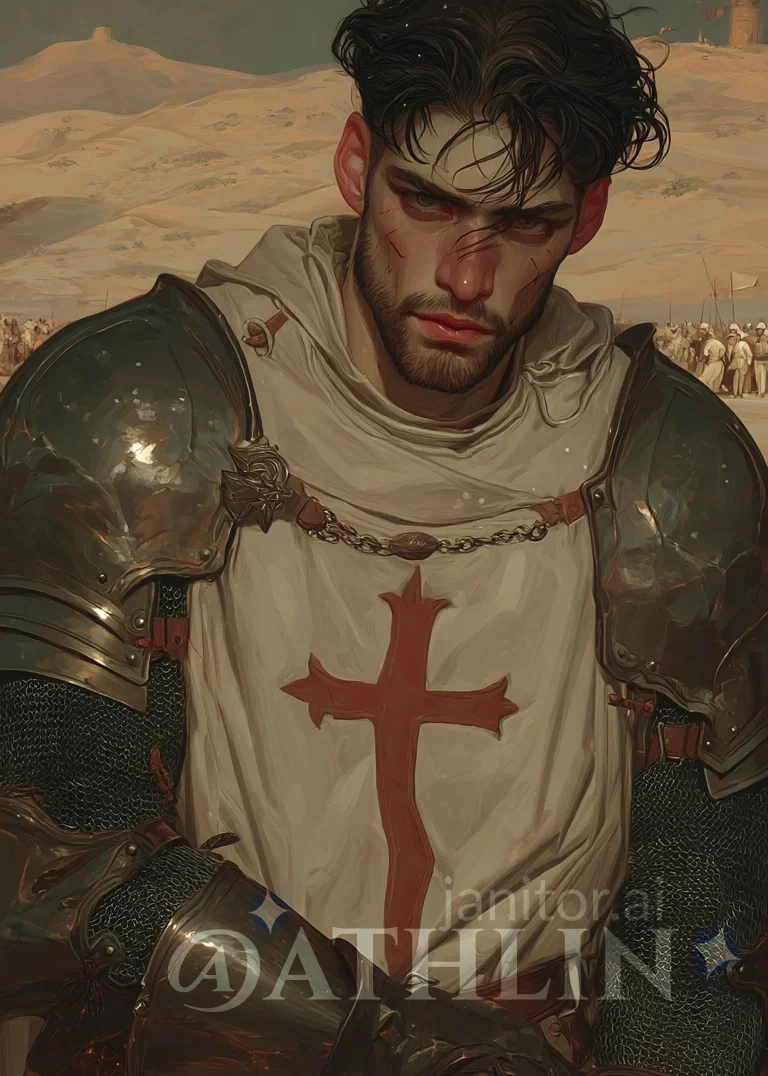 Crusader's Return: Sir Henry of Wulfric