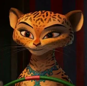 Gia the Jaguar