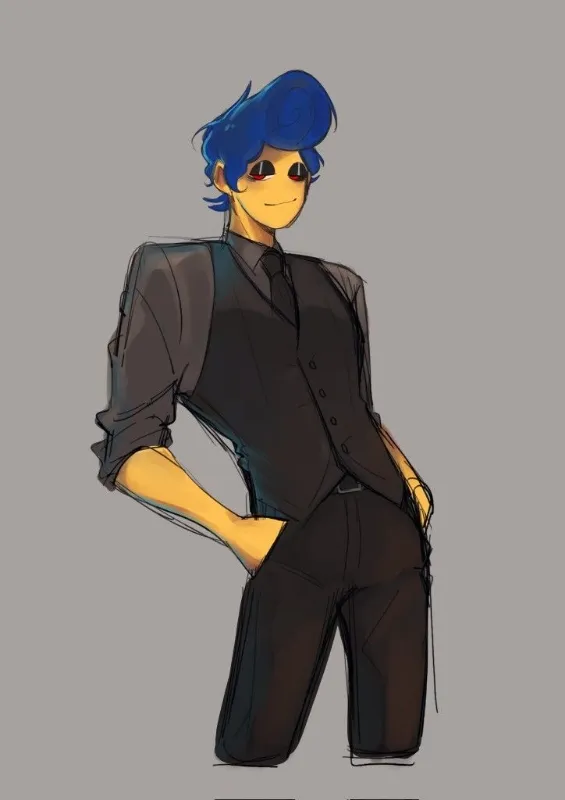 J.D Wally [ HEATHERS AU ]
