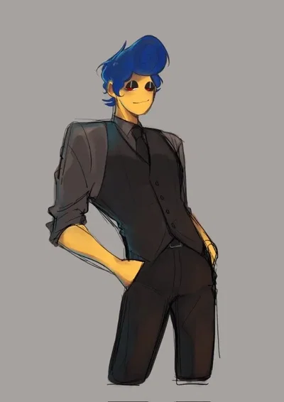 J.D Wally [ HEATHERS AU ]