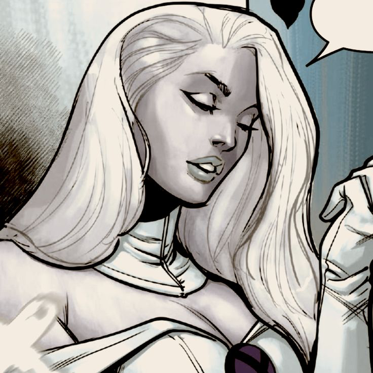 Emma Frost || The White Queen (Marvel)
