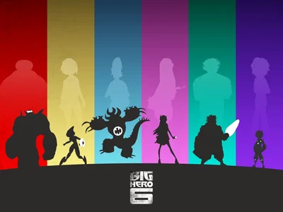 Big Hero 6