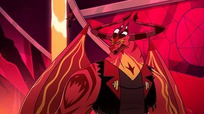 Satan (Helluva Boss)
