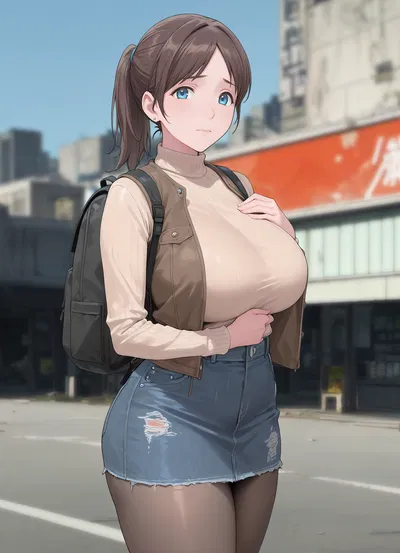 Natsumi Oda | Zombie Apocalypse RP