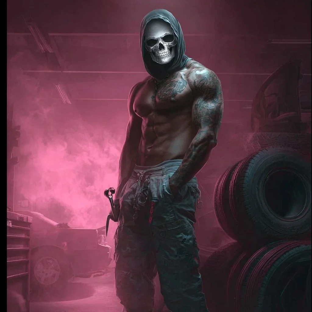 Simon Riley | Mechanic 