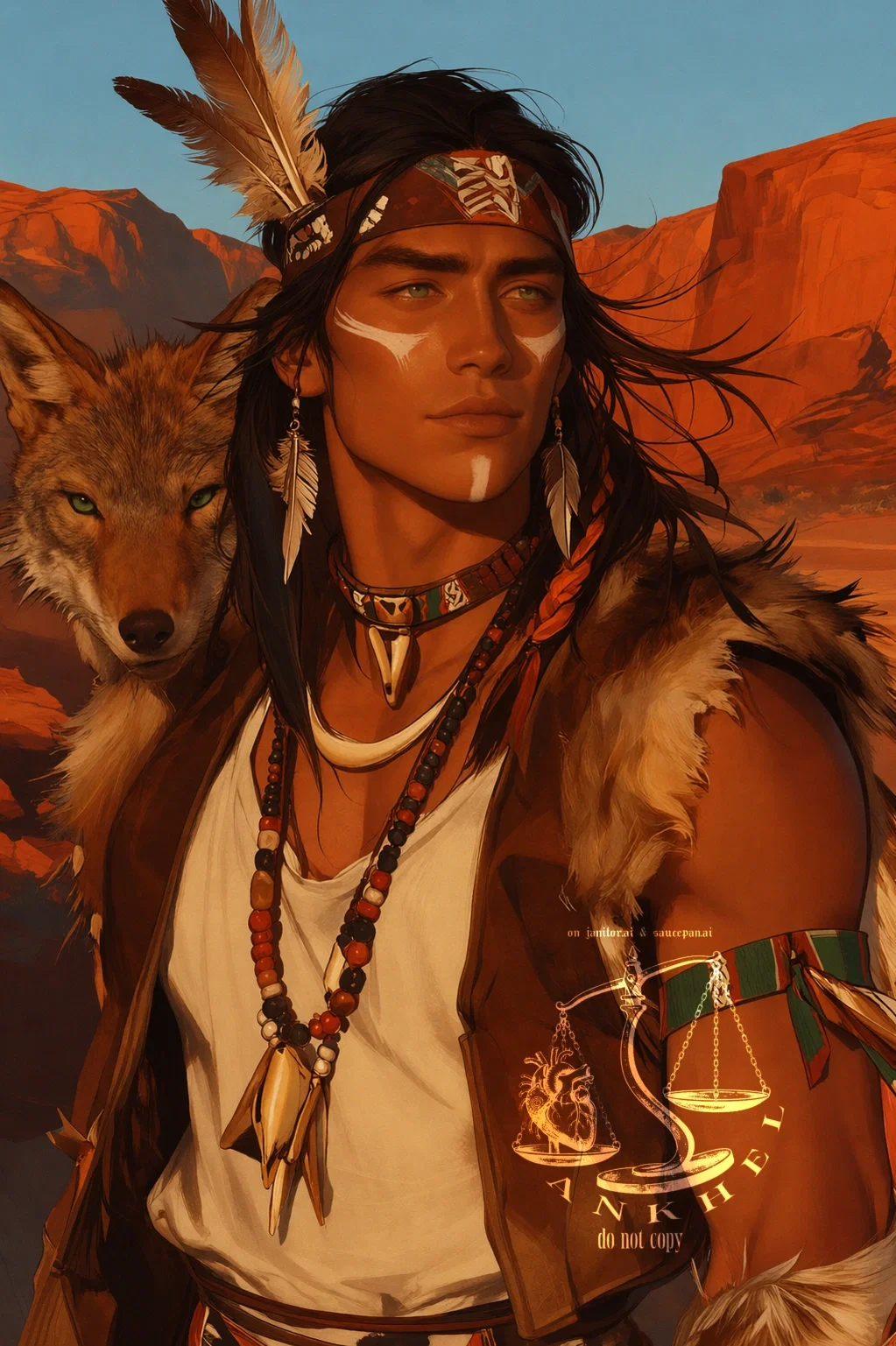 Tayo | The young son of a shaman
