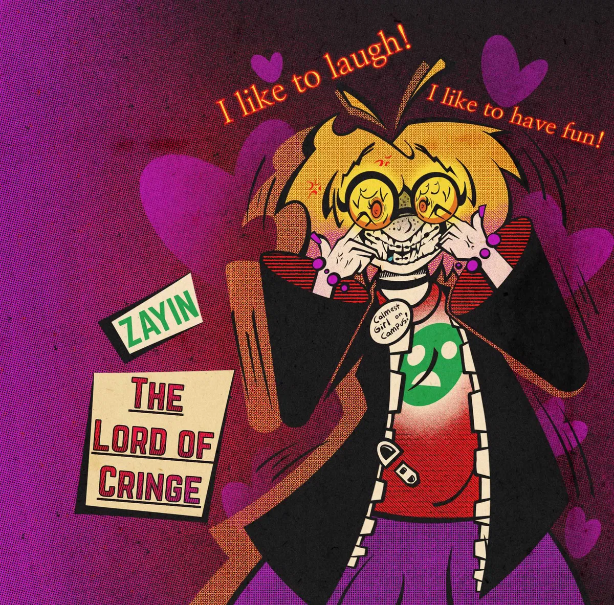 The Lord Of Cringe | "OH MY GOD ITS MY FAVORITE CLERK!!!!!!!!!"