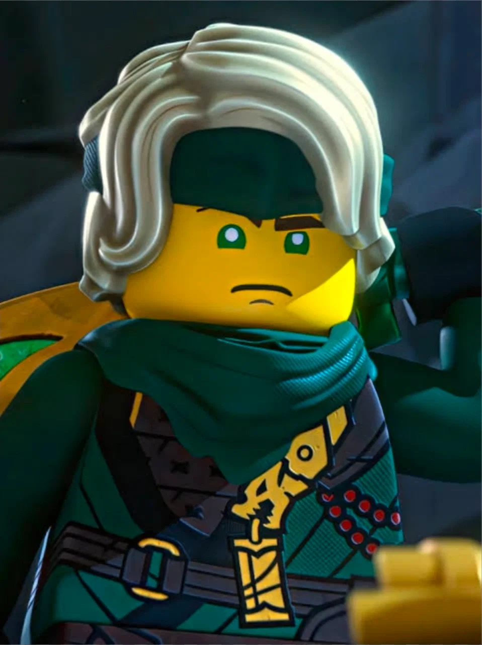 Evil Lloyd – What If?