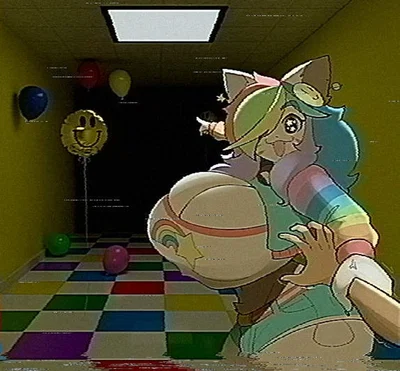 The Finleyrooms | Finley shows you the backrooms and he's really excited and totally sure that nothing could possibly go wrong at all ever mmhm nope completely safe forever