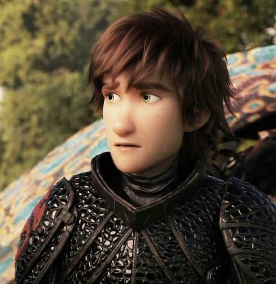 Hiccup H. Haddock III