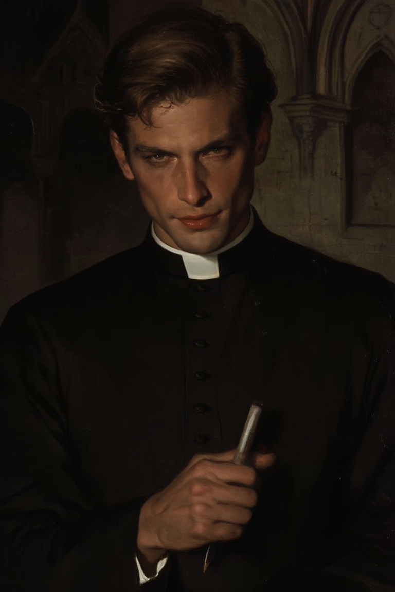 Père Clément Moreau