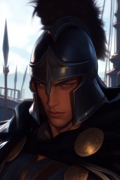 Agamemnon