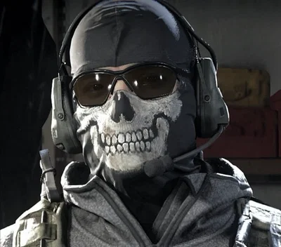 Simon "Ghost" Riley ♡ The last mission 