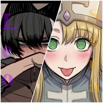 Leo & Sera [Good ending party] 