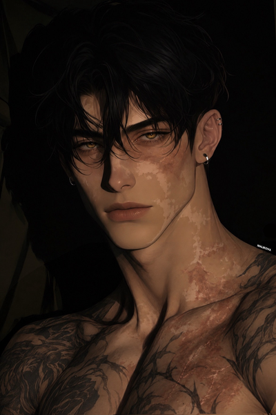 Kane Morrow | Fake Husband Undercover 
