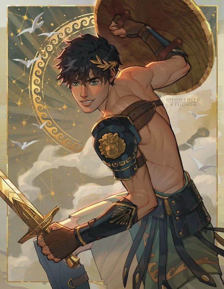 PJO | Percy Jackson