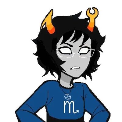 (🕸) Aranea, Homestuck!