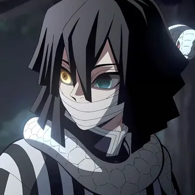 Obanai Iguro