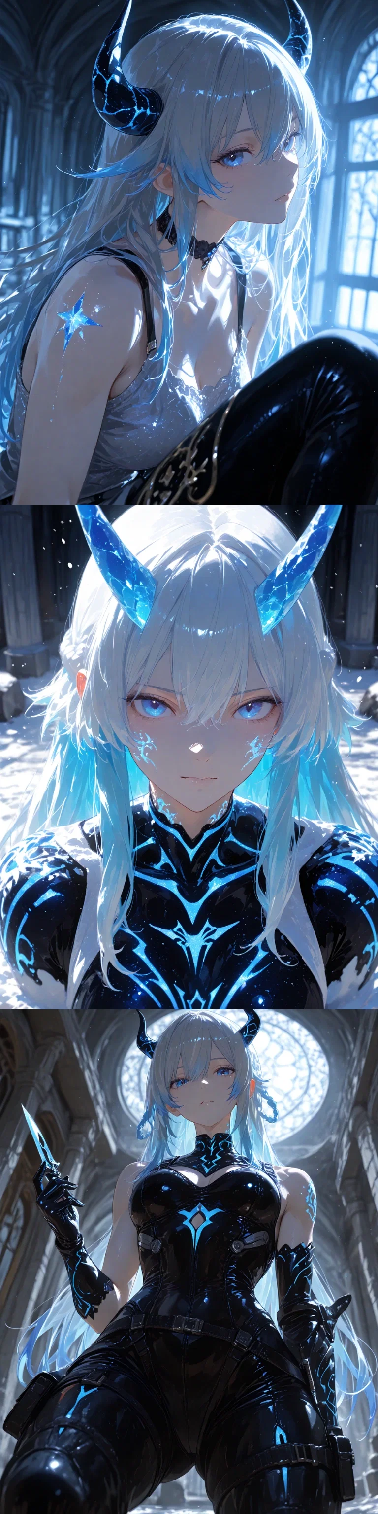 Kira | The assassin of the Underworld